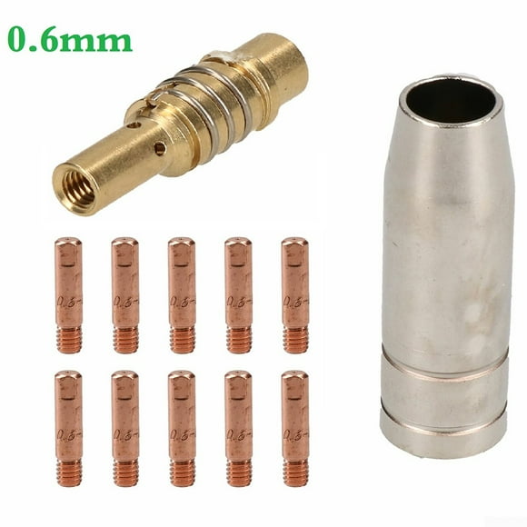 Standard Hot Max 22057 5/8-Inch Bore Tweco Style MIG Nozzle Standard Hot Max 22057 5/8-Inch Bore Tweco Style MIG Nozzle